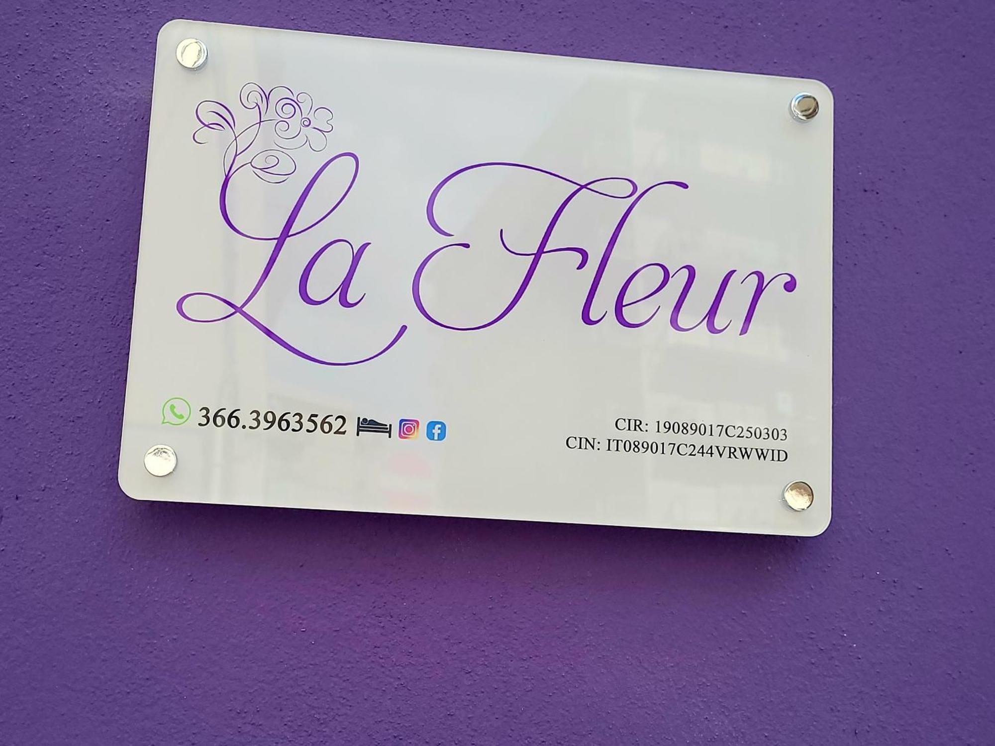La Fleur Hotell Syracuse Eksteriør bilde